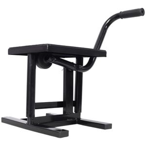 Steel <b>Motorcycle</b> <b>Jack</b> Lift 300 Pound Capacity Essential for Ramps & Stands - Product Image 2