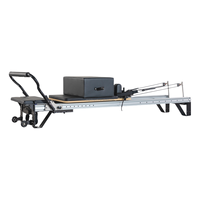 Ensemble de réformateur de Pilates en aluminium professionnel Fitness équipement d'étirement Machine Premium Pilates réformateurs