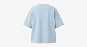 เสื้อยืดคอกลมแขนสั้นทรงหลวมโอเวอร์ไซส์ลายการ์ตูนผ้าเจอร์ซีย์คอตตอน 100% ซักแล้ว ระบายอากาศได้ดี สไตล์ลำลองแนวสตรีทแวร์สำหรับผู้ชาย - Product Image 2
