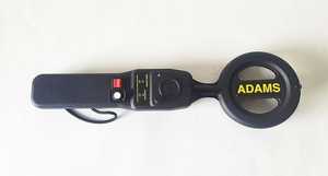 Detector de Metales de Tejido Profundo Ajustable Adams AMR-11, Nuevo - Product Image 2