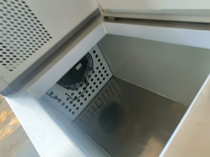 Máquina Profesional de Helado Suave de Tres Sabores, Máquina Comercial de Yogurt Congelado de Alta Capacidad para Suministros de Restaurantes - Product Image 5