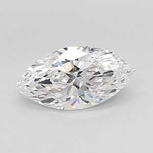 Diamante Cultivado en Laboratorio con Certificación IGI, Corte Marquesa de 1.00 Quilates, Color F, Claridad VS1, CVD, Diamante Suelto, Excelente Proveedor Mayorista - Product Image 4