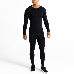 <b>Men</b> Winter Baselayer Thermal Underwear Ski Snowboarding <b>Base</b> <b>Layer</b> Moisture Wicking Quick Dry OEM Supplier - Product Image 1
