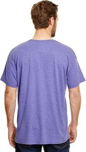 T-shirt de sport respirant léger à séchage rapide pour homme, coupe ajustée, décontracté, anti-transpiration - Product Image 3