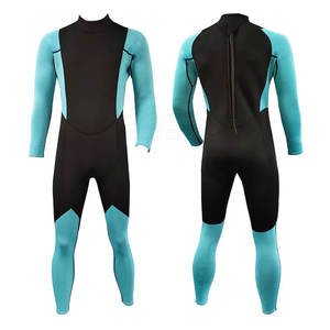 Traje de Buceo de Neopreno Reversible, Impermeable y Transpirable, de una Pieza, para Hombre, Tallas Grandes, Personalizado de Fábrica - Product Image 1