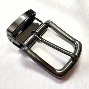 Zinc Made in Korea 33mm Pin <b>Belt</b> Replacement Buckle for 31mm 32mm <b>Belt</b> Straps YG-01 - Product Image 1