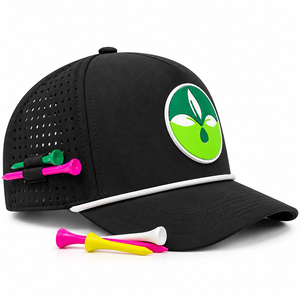 Gorra de Golf Impermeable Premium, Transpirable, con Corte Láser, Gorra Deportiva con Logotipo Personalizado, Fabricante Vietnamita, OEM ODM, Fábrica de Gorras VN - Product Image 5