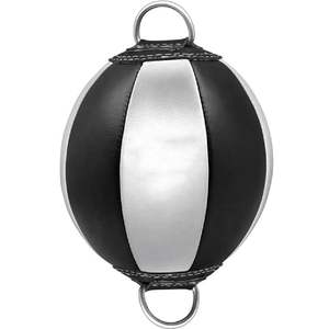 Ballon de vitesse en PU pour entraînement de boxe, sac de frappe, entraînement de fitness, fabriqué au Pakistan - Product Image 3