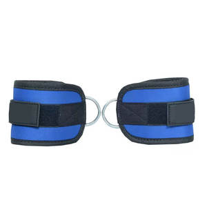 Sangles de cheville pour hommes et femmes, logo personnalisé, tissu confortable, sangles de soutien élastiques pour la vente en ligne - Product Image 1