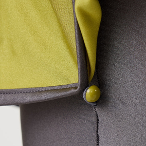 Maillot de bain islamique personnalisé à manches longues pour femmes, grande taille, fermeture éclair avant, couvrant entièrement le corps, pour la plage, pour filles - Product Image 5