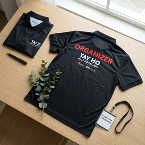 Camiseta Polo Personalizada al por Mayor, Uniforme para Eventos Corporativos, Proveedor de Uniformes para Personal, Camiseta Polo para Hombre, Transpirable, de Secado Rápido, Uniforme Deportivo para Equipos - Product Image 3