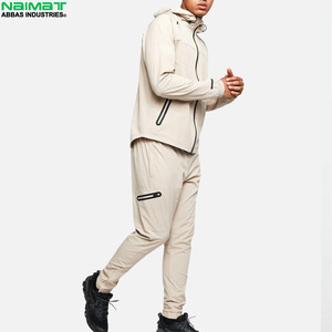 Chándal Deportivo Transpirable con Inserciones de Malla para Hombre, Ropa Deportiva Ligera para Entrenamiento de Fútbol, Gimnasio, Correr - Product Image 3