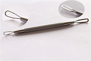Best Quality KANEKA ENTERPRISES KE-BHT-0018 Beauty Instruments Pimple <b>Extractor</b> Nose Facial <b>Blackhead</b> Whitehead Remover Comedown - Product Image 3
