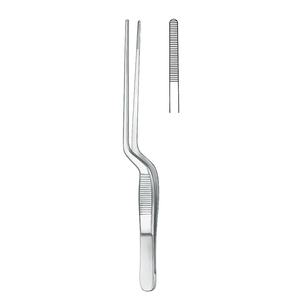 Instruments chirurgicaux : Pinces Jansen auriculaires de différentes tailles, manuelles, en acier inoxydable de qualité supérieure pour otologie médicale - Product Image 3