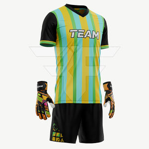 Uniforme de Fútbol Más Vendido, Uniforme de Fútbol Ligero y Transpirable, Ropa Deportiva, Uniforme de Fútbol Personalizado - Product Image 2