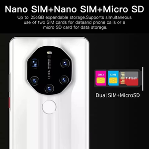 รุ่นความไวสัมผัสสูง บรรจุภัณฑ์เปลี่ยนสีได้ หน้าจอ 4 นิ้ว Octa Core CDMA Android 12 สมาร์ทเกมคอมแพนเนียน แบตเตอรี่ 3500-3999mAh - Product Image 1