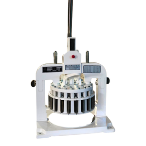 Tabletop Manual Dough Divider Pizza Making Machine 36 Pcs <b>Cutter</b> Baking Equipment Home Use & Restaurant High Capacity - Product Image 1