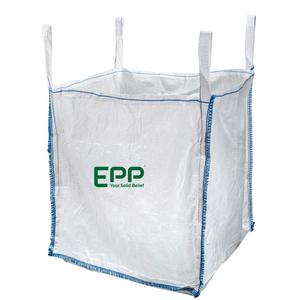 Factory Price heavy duty PP FIBC <b>Bulk</b> <b>Bags</b> 1000kg 1 Tonne UV Treated Jumbo <b>Bag</b> 1 Ton Super Sacks for Agricultural Products - Product Image 1