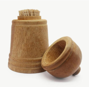 Dernier design, prix de gros, porte-cure-dents en bois, ornements décoratifs, porte-cure-dents de bureau pour la maison - Product Image 1