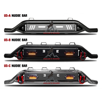 Barre de protection avant 4x4 tout-terrain, barre de protection arrière en acier pour NAVARA NP300 4X PRO Frontier XE