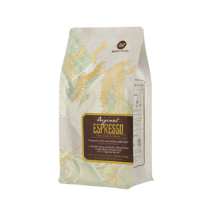 Arabica Specialty original Roasted <b>Bean</b> For Espresso 500gr/bag - High Quality <b>Coffee</b> Machine - Customized Packagi - Product Image 3