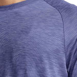 T-shirt à col rond pour homme, coupe sportive, manches raglan, séchage rapide, personnalisable, prix de gros bas, par Shahas International - Product Image 6