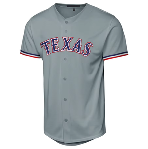 Nouvel Arrivage TRADE IN MFG – Uniforme de Baseball Homme Personnalisé de Haute Qualité, Couleur Unie Teinte, Sublimé - Product Image 4
