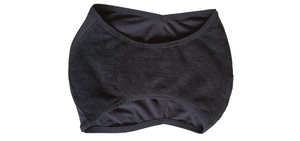 Bragas menstruales Hipster para adultos de alta calidad, reutilizables, de LICRA de tiro alto, elegante, liso, teñido, cintura de punto sólido para mujeres - Product Image 4