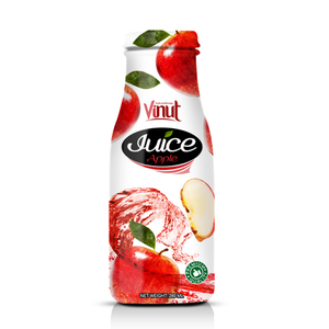 Jugo de Manzana, Naranja y Cereza Embotellado de 250ml/330ml, OEM ODM, Bebida de Marca Privada Vinut - Product Image 1