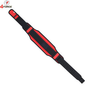 Ceinture de musculation réglable en néoprène avec soutien dorsal rembourré pour hommes et femmes, idéale pour la musculation et l'entraînement fitness - Product Image 6