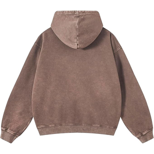 Fast-Delivery Personalized Men’s Hoodie — 100% Cotton Comfort-<b>Scale</b> Fabric with Custom Branding Service - Product Image 3