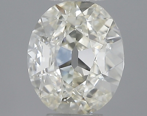 Diamante Ovalado Natural VVS1 Certificado por IGI, Color J, Diamante Suelto Extraído de la Tierra para Anillos de Compromiso y Joyería de Lujo - Product Image 1