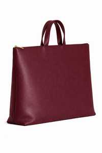 Premium Ladies Leather Shoulder & Crossbody Handbag – Classic Design - Product Image 3