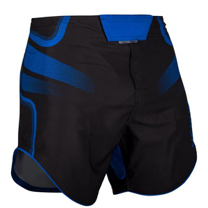 Nouveaux shorts MMA imprimés pour hommes, dernier design, shorts MMA en polyester, légers et durables - Product Image 5