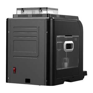 Máquina expendedora de café en cápsulas, cafetera automática para cocina - Product Image 6