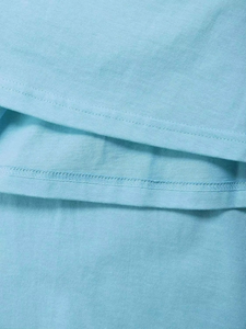 Camiseta sin mangas para hombre, corte holgado, informal, cómoda, de algodón suave, ligera, para uso diario, personalizable OEM - Product Image 5