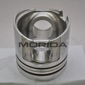 Piston de moteur diesel S6D125 pour KOMATSU - Product Image 2