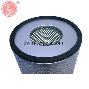 Elemento de Filtro de Aceite Hidráulico de Repuesto para Filtro de Aire de Maquinaria de Construcción, Material de Fibra de Vidrio - Product Image 6