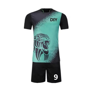 Camiseta de Fútbol Antibacteriana con Impresión por Sublimación - Product Image 6