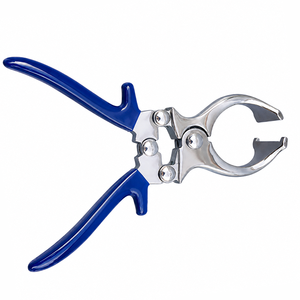 Instrumento de Castración Veterinaria de Acero Inoxidable, Herramienta de Castración para Ganado, Mango Ergonómico, Calidad Premium, 1 Año de Garantía - Product Image 4