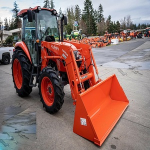 Tracteur agricole MAVERICK M7060 210HP 4x4 à transmission par engrenages, usage intensif, origine Texas, prêt à l'exportation, garantie de plus de 5 ans - Product Image 1