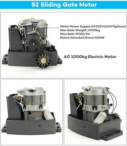 CSPY-S2 500KG AC220V/110V moteur ouvre-porte <span class=keywords><strong>coulissant</strong></span> automatique opérateurs de porte automatique moteurs de porte automatique - Product Image 5