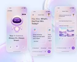 แอปมือถือแชทบอท AI: สนทนาคุยกับ AI เพื่อรับคำตอบทันที สร้างสรรค์เนื้อหา รับมือกับผู้ช่วยอัจฉริยะ รองรับหลายภาษา - Product Image 3