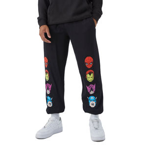 Pantalones Deportivos de Lujo con Estampado Personalizado para Hombre, 100% Algodón, Pantalones Deportivos Holgados, Pantalones de Gran Peso con Serigrafía - Product Image 3