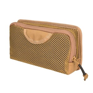 Mesh <b>Bag</b> Expandable Zipper Closure Tactical Accessory Made In Vietnam - Product Image 1
