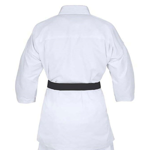2025 Best Selling New Arrival Karate Suits Sets High Quality 100% Cotton Lightweight Breathable Durable Customized Design OEM - Product Image 4