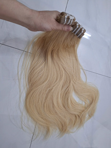 VCHAIRVIETNAM Extensiones de Cabello Virgen Vietnamita de Alta Definición para Cierre Frontal de Encaje en Tamaños 2x6 3x6 3x7 13x8 Vietnam - Product Image 3