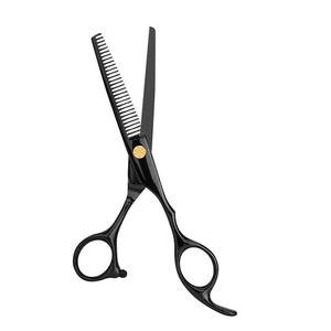 Ciseaux à effiler professionnels en acier inoxydable pour salon de coiffure - Product Image 4
