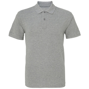 Camiseta de Manga Corta de Punto Sólido para Hombre, 100% Algodón, Transpirable, para Trabajo Industrial Pesado, Cadena de Suministro - Product Image 4