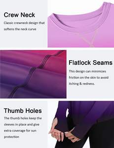 เสื้อฮู้ดดี้ตกปลาแบบยูนิเซ็กซ์ พิมพ์ลายด้วยความร้อน ผ้าสแปนเด็กซ์โพลีเอสเตอร์ แห้งเร็ว ยืดหยุ่นได้ ป้องกันรังสียูวี UPF50+  ปรับแต่งได้ - Product Image 5